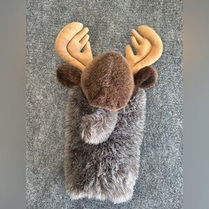 Moose Head - Golf Driver Headcover - Toys by Daphne - Driver Head Cover